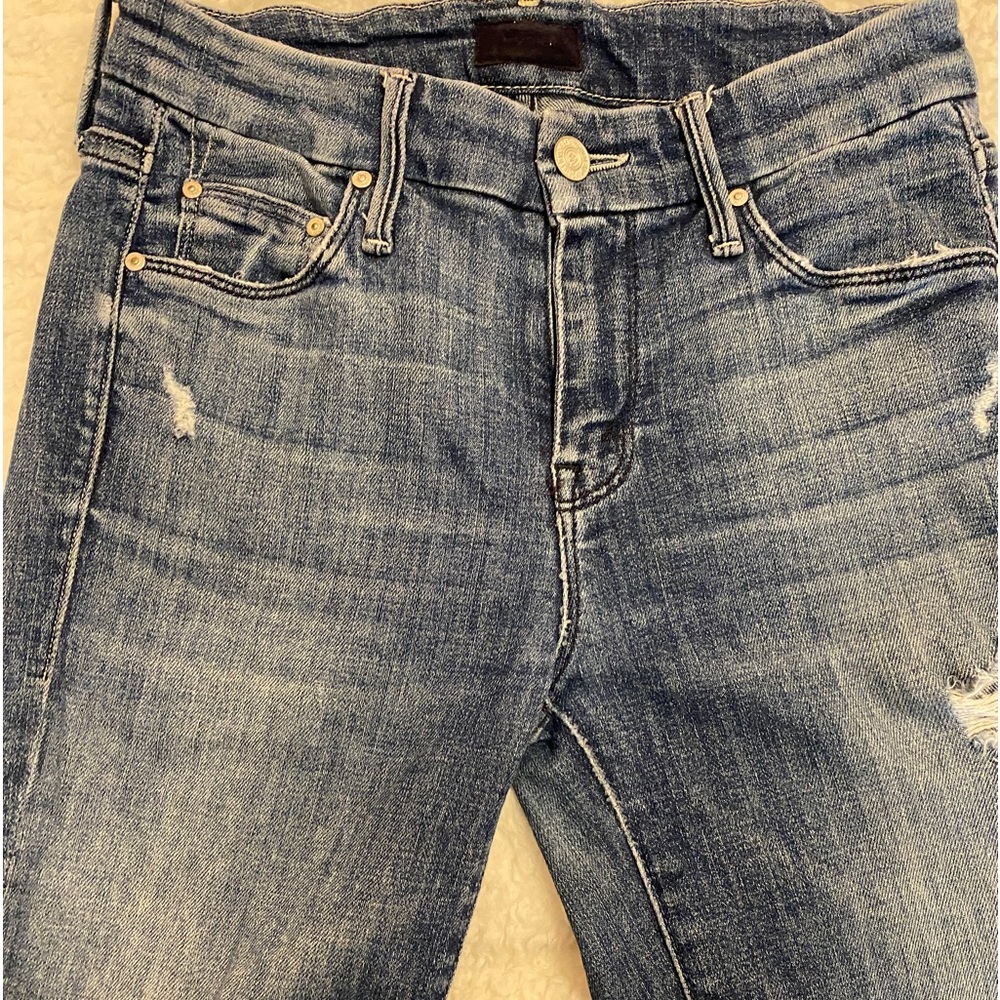 MOTHER Size 24. Like New